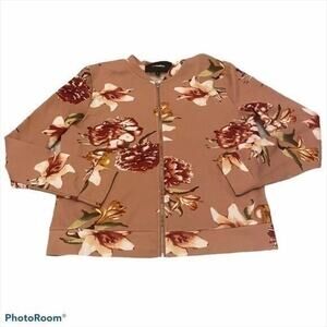 Floral miss valley Australian brand coat
